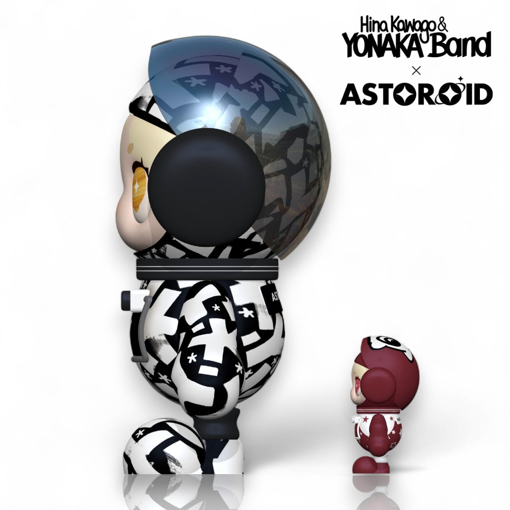ASTOROID HINA KAWAGO & YONAKABAND(ERIC HAZE)