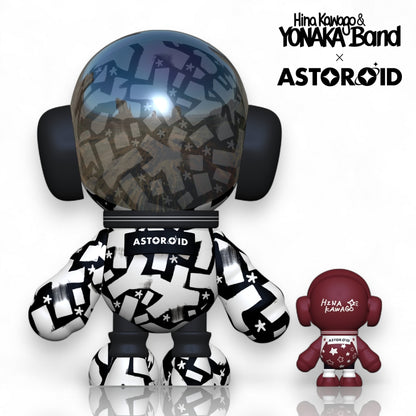 ASTOROID HINA KAWAGO & YONAKABAND(ERIC HAZE）