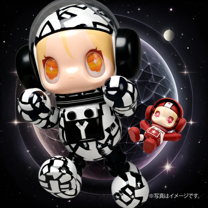 HINA KAWAGO & YONAKABAND(ERIC HAZE)400%+100%SET