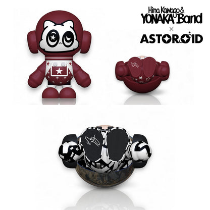 ASTOROID HINA KAWAGO & YONAKABAND(ERIC HAZE）