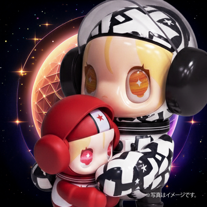 HINA KAWAGO & YONAKABAND(ERIC HAZE)400%+100%SET