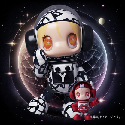 HINA KAWAGO & YONAKABAND(ERIC HAZE)400%+100%SET