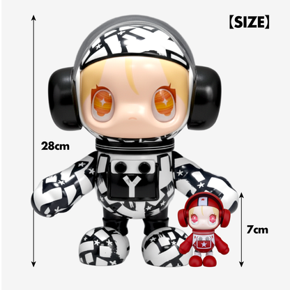 HINA KAWAGO & YONAKABAND(ERIC HAZE)400%+100%SET